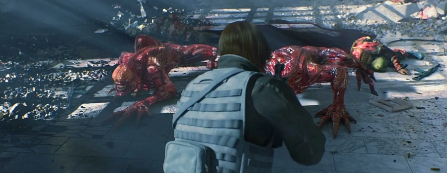 Обитель зла: Проклятие